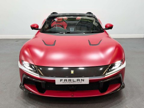 Ferrari 12Cilindri 6.5 V12 Spider 2dr Petrol F1 DCT Euro 6 (s/s) (830 ps) 10