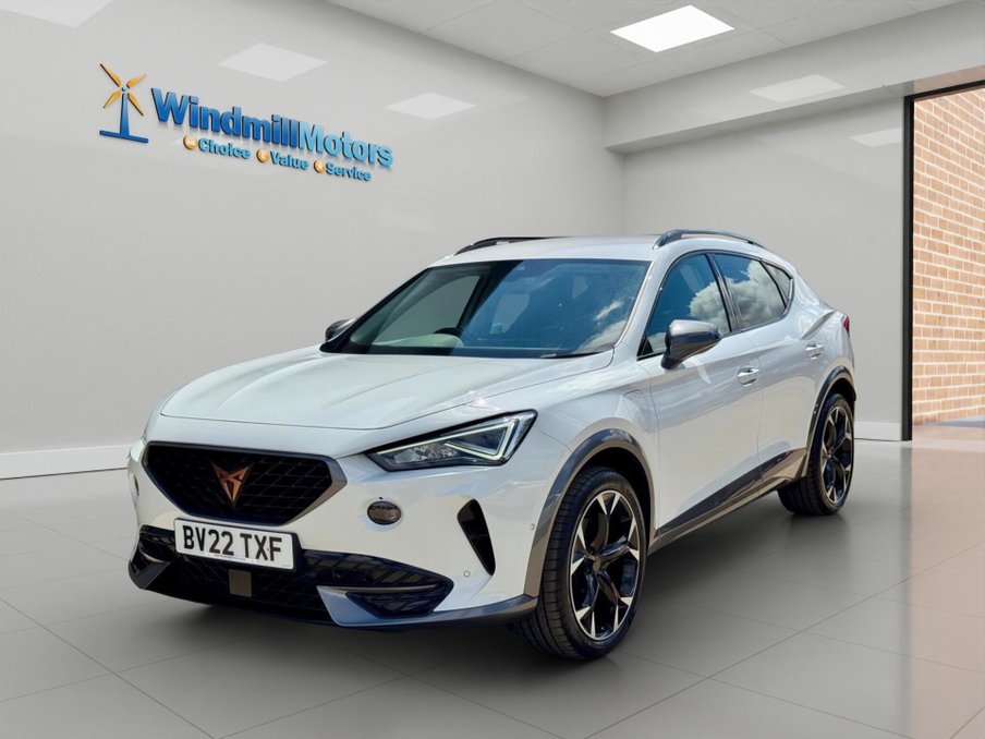 2022 Cupra Formentor — image 6