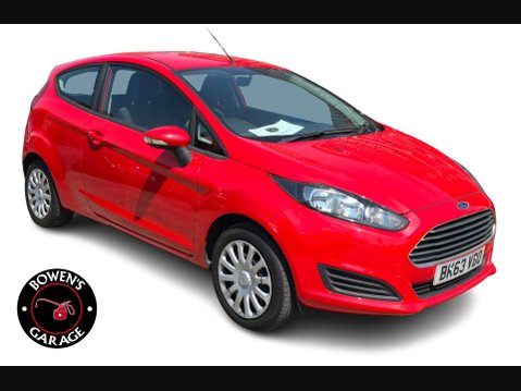 Ford Fiesta 1.2 Fiesta Style 3dr 1