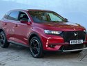 DS 7 CROSSBACK 1.5 DS7 Crossback Performance Line Blue HDi S/S 5dr