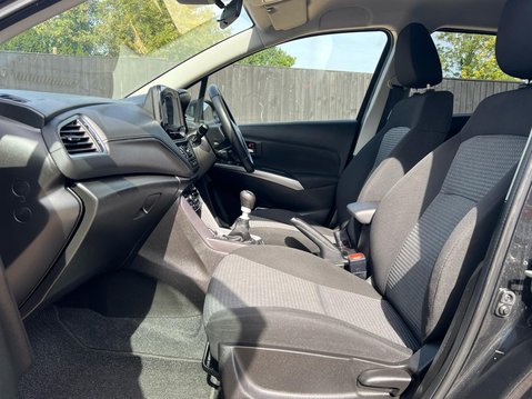 Suzuki S-Cross MOTION BOOSTERJET MHEV 18