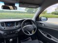 Hyundai TUCSON 1.6 GDi Blue Drive SE Nav SUV 5dr Petrol Manual Euro 6 (s/s) (132 ps) FSH & 19