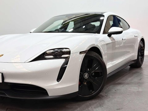 Porsche Taycan Performance 79.2kWh 4S Saloon 4dr Electric Auto 4WD (530 ps) 13