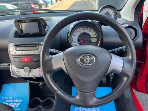 Toyota Aygo VVT-I MOVE 27