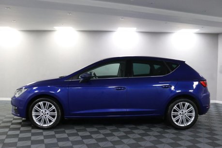 SEAT Leon TSI EVO XCELLENCE 18