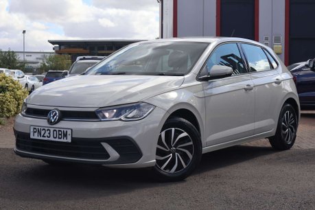 Volkswagen Polo 1.0 TSI Life Hatchback 5dr Petrol Manual Euro 6 (s/s) (95 ps) 3