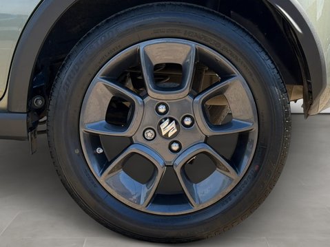 Suzuki Ignis 1.2 Dualjet 12V Hybrid SZ-T 5dr 15