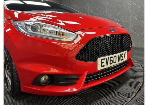 Ford Fiesta 1.6T EcoBoost ST-3 Hatchback 3dr Petrol Manual Euro 6 (182 ps) 12