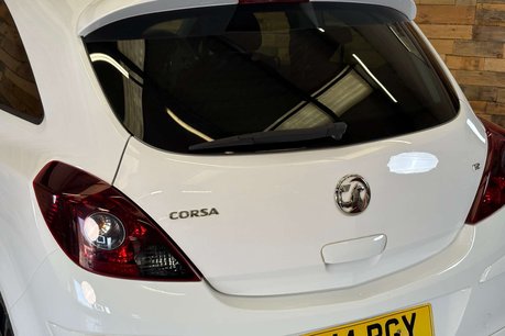 Vauxhall Corsa 1.2 16V Limited Edition Hatchback 3dr Petrol Manual Euro 5 (85 ps) 68