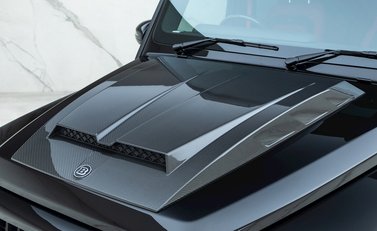 Mercedes-Benz G Class G63 G700 BRABUS 33