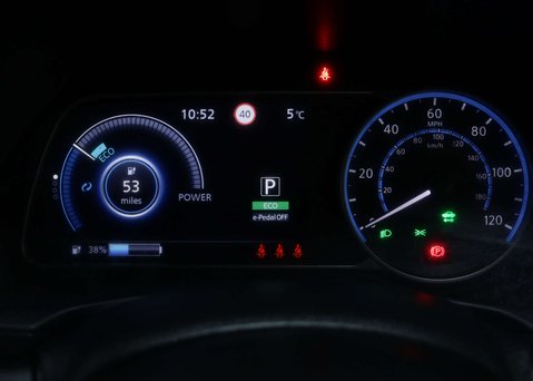 Nissan LEAF Leaf Takna 5dr 18