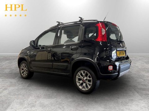 Fiat Panda 0.9 TwinAir 4x4 Hatchback 5dr Petrol Manual Euro 6 (s/s) (90 bhp) Air Con - 5