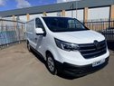 Renault Trafic 2.0 Trafic SL30 Advance Blue dCi