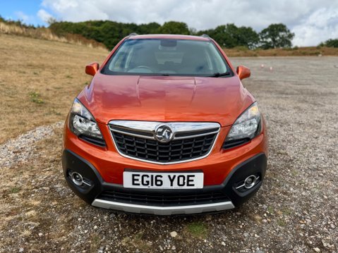 Vauxhall Mokka SE 66
