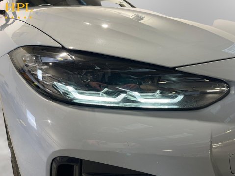 BMW i4 M50 83.9kWh Gran Coupe 5dr Electric Auto 4WD (544 ps) 1 Owner - Dab - Blue 9