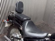Honda VT SHADOW 600 2007 ONLY 6K RUNNING PROJECT BIKE CRUISER 600CC 22