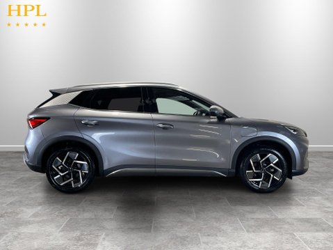 BYD Atto 3 60.48kWh Design SUV 5dr Electric Auto (204 ps) 8