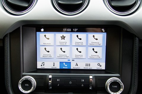 Ford Mustang ECOBOOST 24