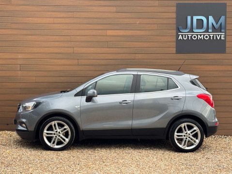 Vauxhall Mokka X 1.4 Mokka X Griffin+ ecoTEC 5dr 8