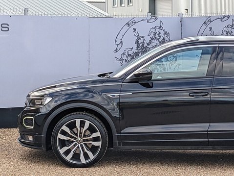Volkswagen T-Roc R-LINE TDI EVO DSG 5