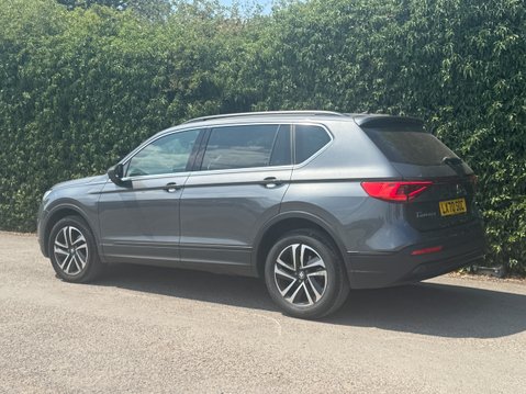 SEAT Tarraco (Sold) 1.5 TSI EVO SE Technology SUV 5dr Petrol DSG Euro 6 (s/s) (150 ps) 34