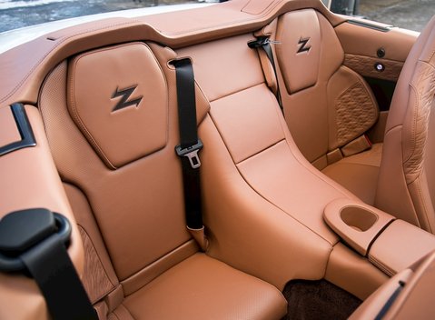 Aston Martin Zagato Vanquish Volante 15