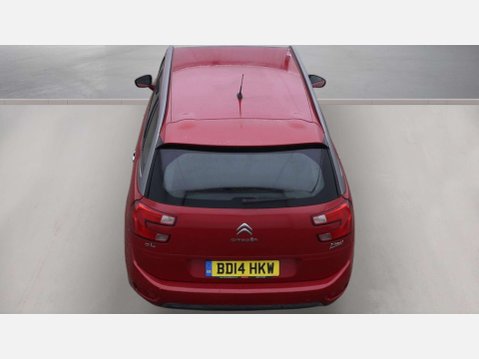 Citroen Grand C4 Picasso 1.6 e-HDi Airdream Exclusive MPV 5dr Diesel ETG6 Euro 5 (s/s) (115 ps) 4