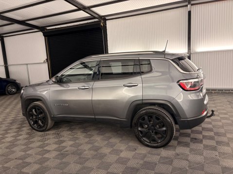 Jeep Compass 1.4T MultiAirII Limited Auto 4WD Euro 6 (s/s) 5dr 50