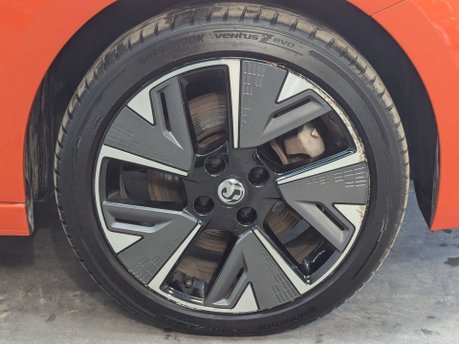 Vauxhall Corsa Corsa E Elite Premium 5dr 30
