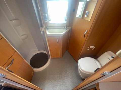 Auto-Sleepers Sandhurst *** SOLD *** 26