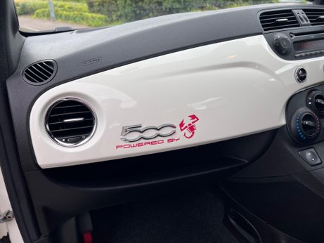 Abarth 500 1.4 T-Jet Euro 5 3dr 21