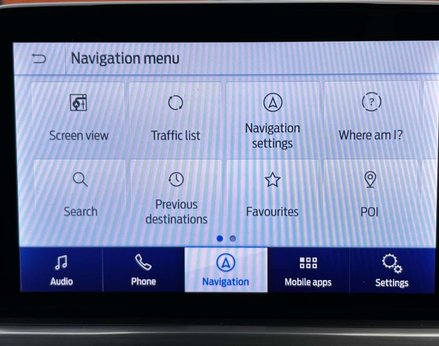 Ford Focus 1.5 Focus Titanium Auto 5dr 38