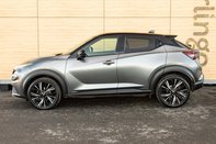 Nissan Juke DIG-T TEKNA PLUS DCT 13
