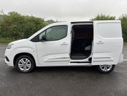 Toyota Proace City L1 Design 100 ps EAT8 Automatic Panel Van 8