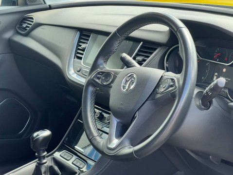 Vauxhall Grandland X 1.2 Grandland X Griffin Edition T 5dr *NATIONAL DELIVERY* 30
