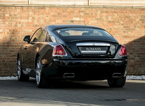 Rolls-Royce Wraith 3
