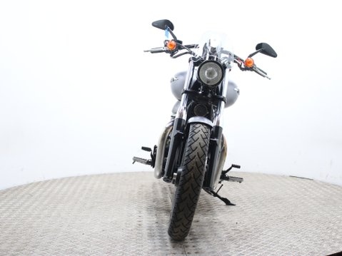Triumph Speedmaster 865 SPEED MASTER 865 5