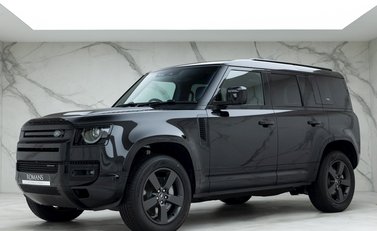 Land Rover Defender 110 X-Dynamic S D300 MHEV 6