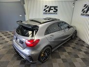 Mercedes-Benz A Class 2.0 A45 AMG Hatchback 5dr Petrol SpdS DCT 4MATIC Euro 6 (s/s) (360 ps) 18