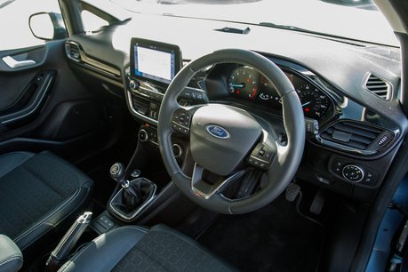 Ford Fiesta TITANIUM X