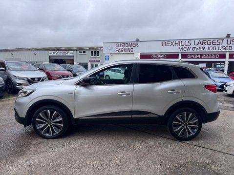 Renault Kadjar SIGNATURE NAV DCI 4