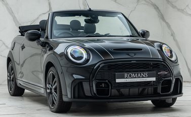 Mini Cooper S Sport Convertible 12