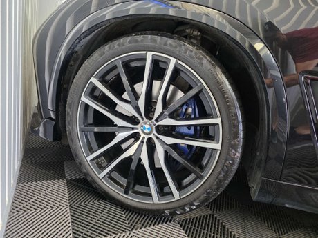 BMW X5 3.0 30d M Sport SUV 5dr Diesel Auto xDrive Euro 6 (s/s) (265 ps) 28