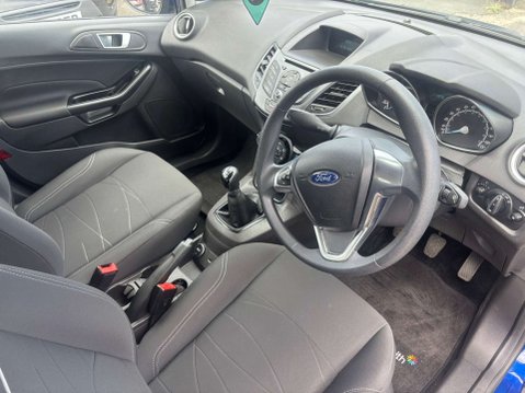Ford Fiesta 1.5 Fiesta Style TDCi 5dr 29