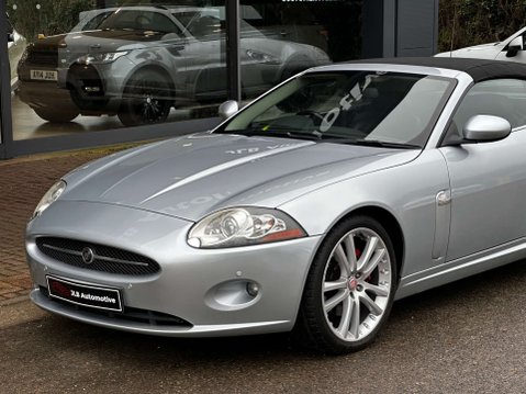 Jaguar XK 4.2 XK Auto 2dr 8