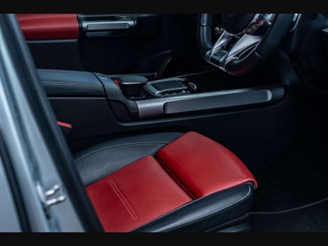 Mercedes-Benz GLB 2.0 AMG GLB 35 Premium+ 4Matic Auto 4WD 5dr 17