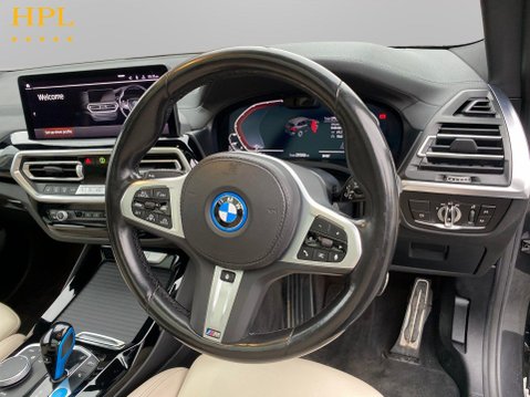 BMW Ix3 80kWh M Sport SUV 5dr Electric Auto (286 ps) 13