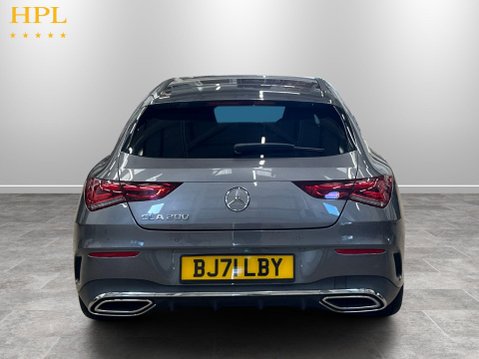 Mercedes-Benz CLA Class 1.3 CLA200 AMG Line (Premium 2) Shooting Brake 5dr Petrol 7G-DCT Euro 6 (s/ 6