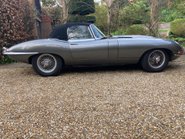 Jaguar E-Type Series 1 3.8 Roadster (Flat Floor) 7
