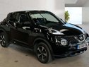 Nissan Juke 1.6 Bose Personal Edition SUV 5dr Petrol XTRON Euro 6 (112 ps)